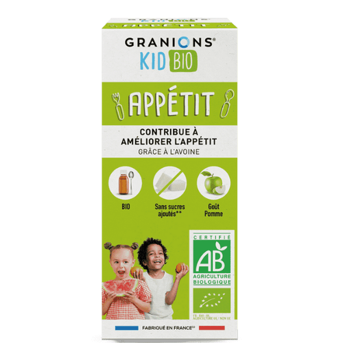 Kids Appetit 125ml