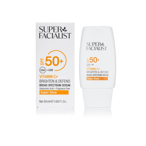 Vitamine C+ Brighten & Defend Broad Spectrum Serum Spf50+
