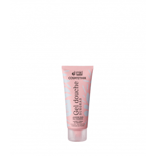 Cosmethik Gel Douche Jasmin Bio Du Maroc - 100ml