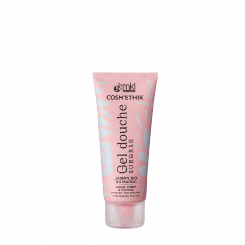 Cosmethik Gel Douche Jasmin Bio Du Maroc - 200ml