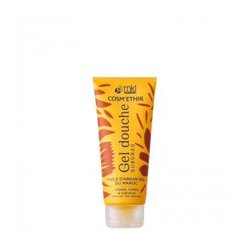 Cosmethik Gel Douche Huile D'argan Bio Du Maroc - 200ml