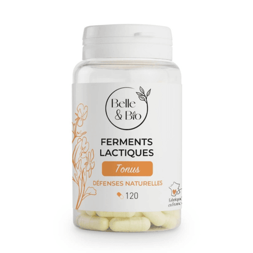 Ferments Lactiques 120 Gelules