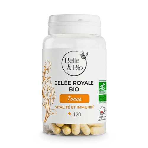 Gelee Royale Tonus 120 Gelules
