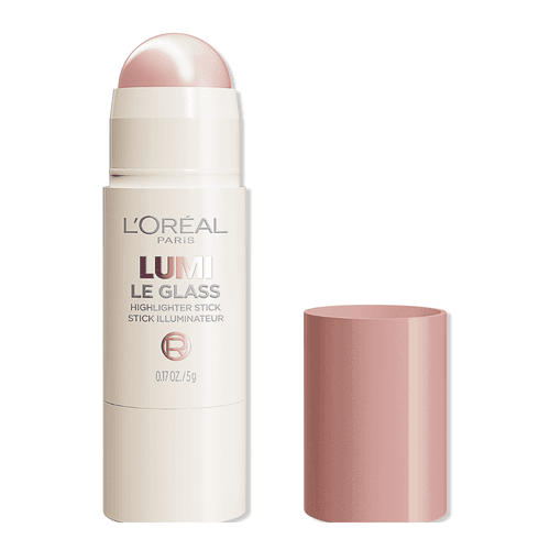 Loreal Paris Lumi Le Glass 620 Highlighter Stick Pink Balet