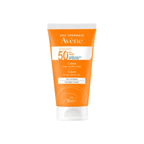 Avène Crème Solaire Très Haute Protection Spf 50+
