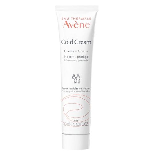 Eau Thermale Cold Cream - Crème Peaux Sensibles