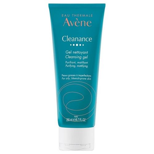 Eau Thermale - Clearance Gel Nettoyant