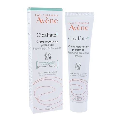 Eau Thermale Cicalfate+ Crème Réparatrice Protectrice