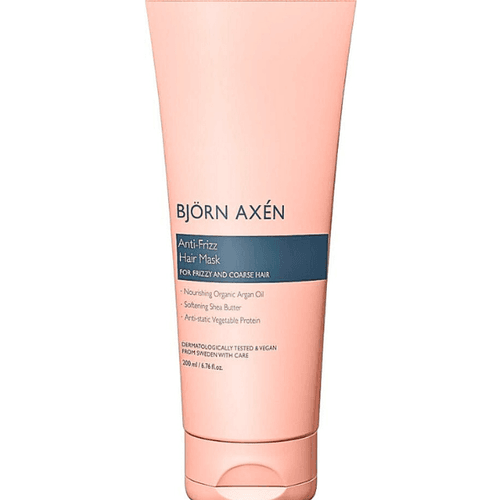 Anti-Frizz Hair mask 