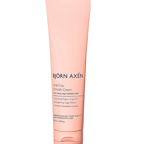 Anti-Frizz Smooth Cream 