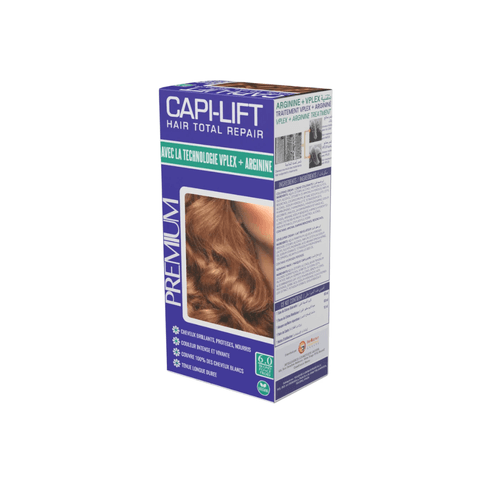 Coloration Cheveux N°6 Blond Foncé
