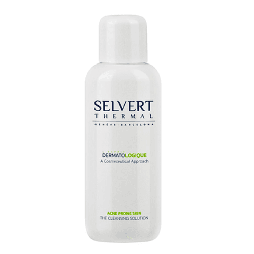 Solution Nettoyante Peaux Acnéiques 200ml