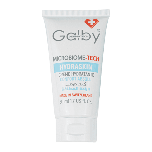 Dermatech Hydraskin Crème Hydratante Confort Absolu - 50ml