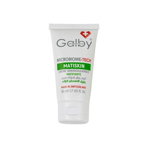 MATISKIN Crème Séborégulatrice Matifiante 50ml