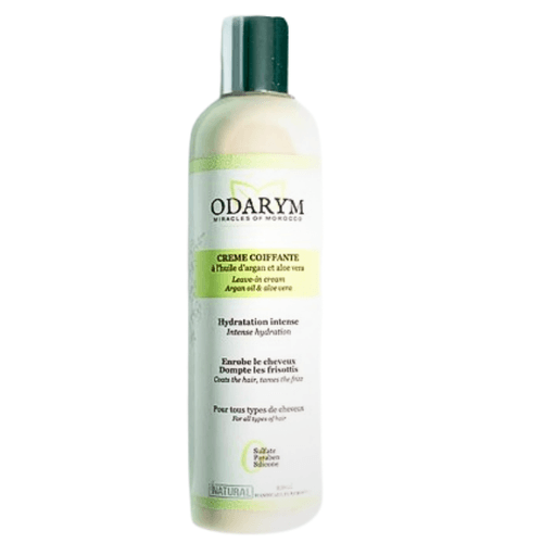 Odarym Creme Coiffante A Lhuile Dargane &amp; Aloe Vera 250ml