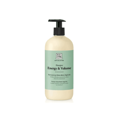Soivre Shampooing Energy & Volume 500ml