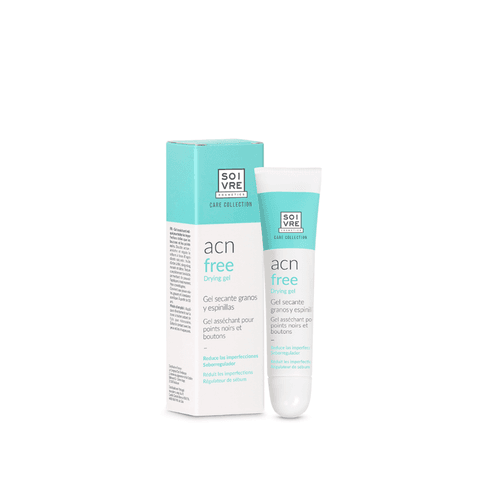 Gel Assechant Acn Free - 15ml