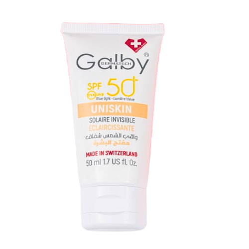 Uniskin Solaire Invisible Eclaircissante Spf50+ 