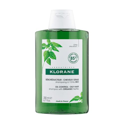 Shampoing Séboréducteur À L'ortie Bio - Cheveux Gras