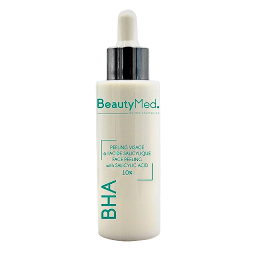 Crème Peeling Visage a L'acide Salicylique 10% 