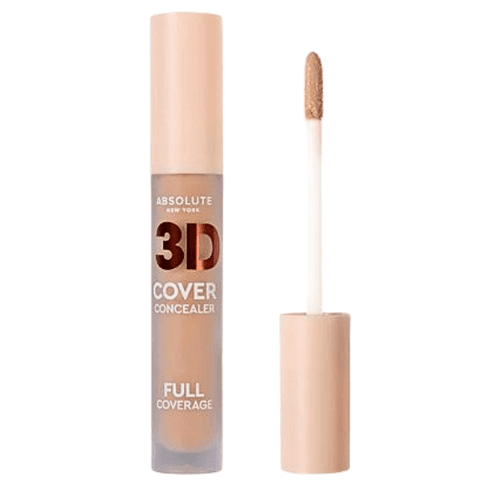 Absolute New York 3d Cover Concealer Peachy Sand 5.5ml
