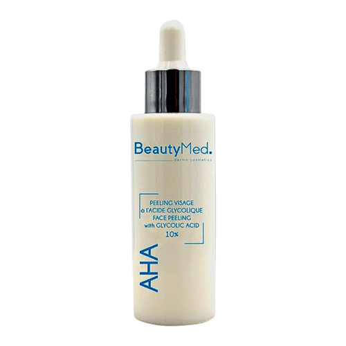 Crème Peeling Visage a L'acide Glycolique 10% 