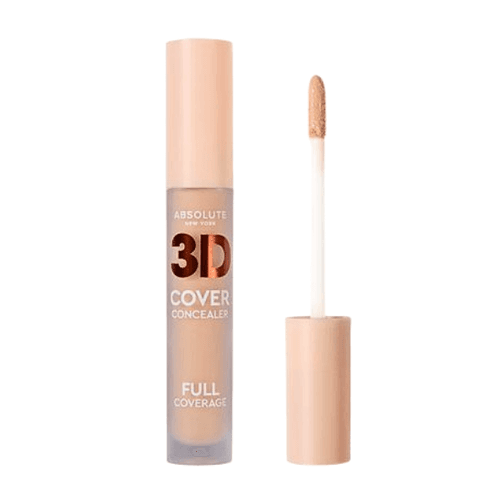3d Cover Concealer Peachy Ivory