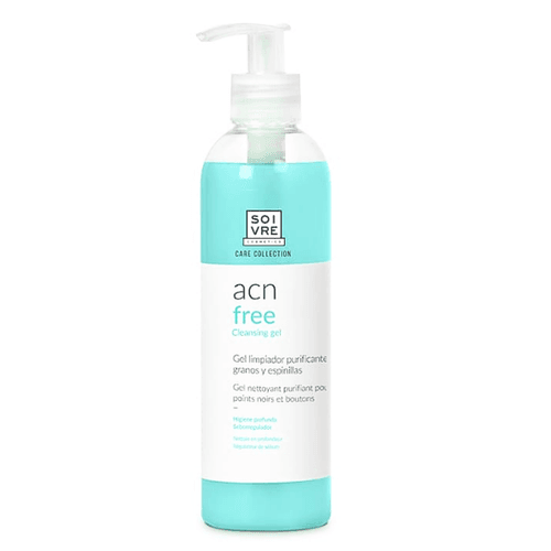 Acn Free Gel Nettoyant Purifiant 250ml