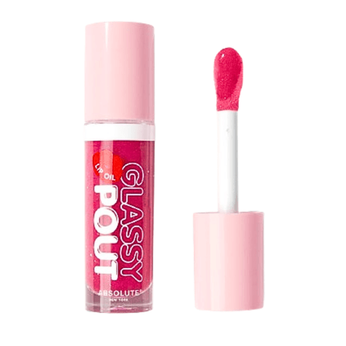 Glassy Pout Lip Oil Perky