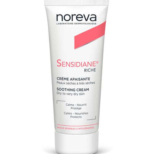 Sensidiane Soin Peaux Intolérantes Texture Riche - 40 ml