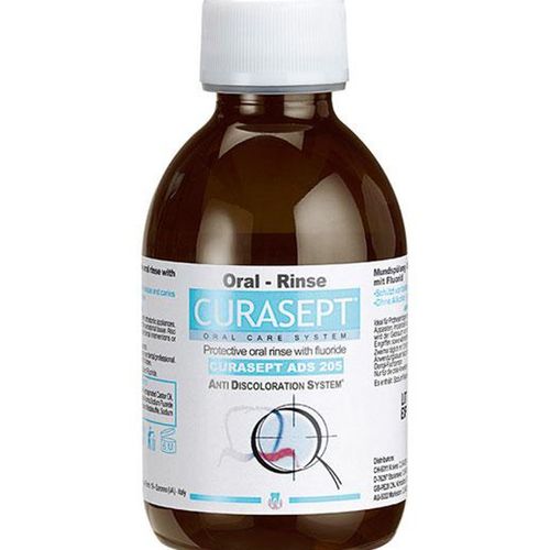 Bain De Bouche - 0,05% Chx + 0,05% F