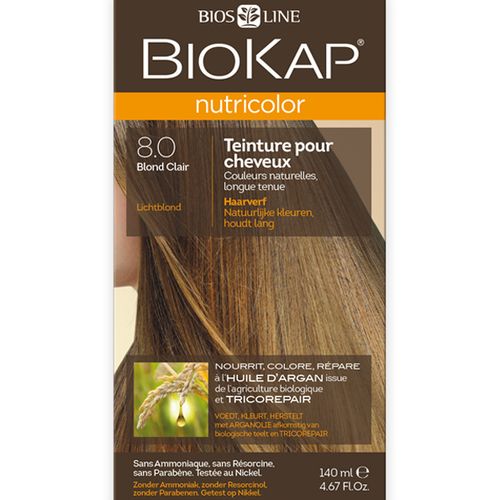 Nutri Color 8.0 Blond clair