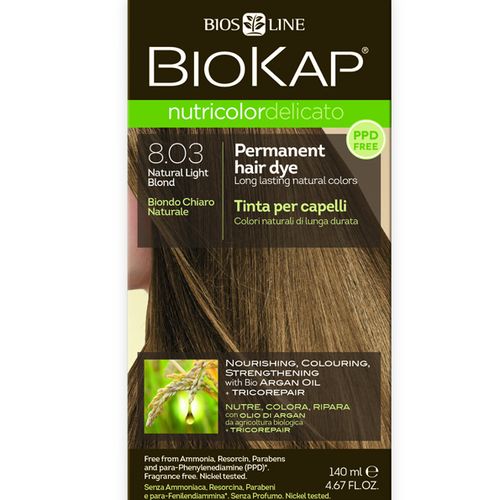 Nutri Color Delicto 8.03 Blond clair naturel