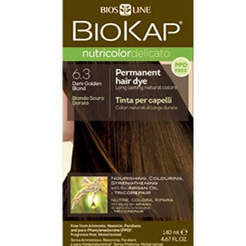 Nutri Color Delicato 6.3 Blond foncé doré