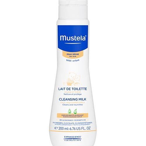 Lait De Toilette Bébé