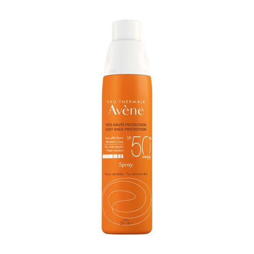 Eau Thermale Spray Solaire - Très Haute Protection Spf 50+