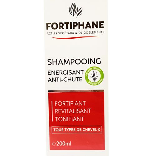 Shampooing Energisant Anti Chute 200ml