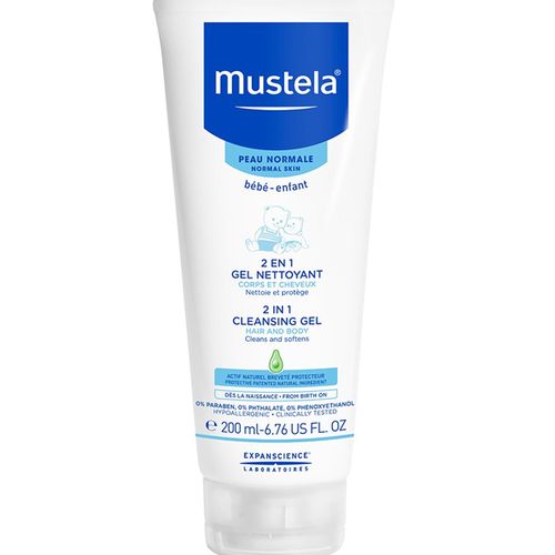 Gel Nettoyant 2 en 1 