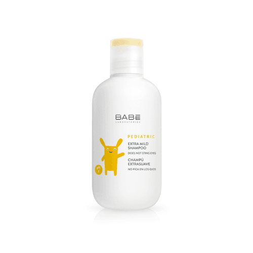 Extra Mild Shampoo Pediatric