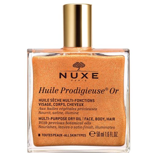 Nuxe Huile Prodigieuse Or - 50 Ml
