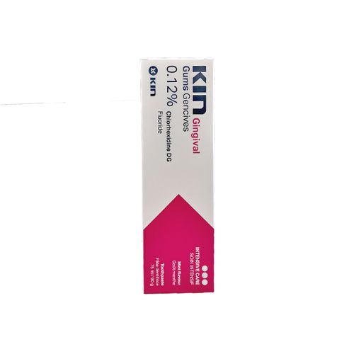 Gingival Pate Dentifrice