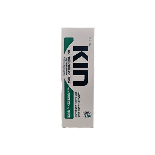 Dentifrice Aloe Vera