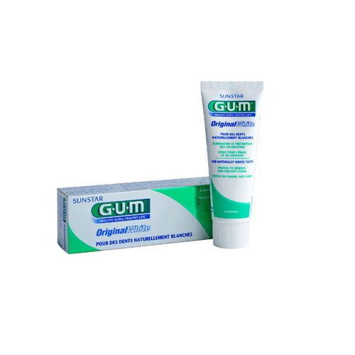 Dentifrice Original White