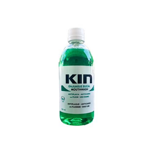 Bain De Bouche À L’aloe Vera