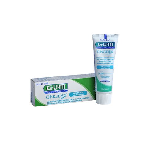 Dentifrice Gingidex 75ml
