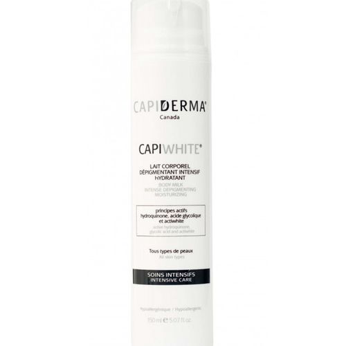 Lait Corporel Dépigmentant Intensif Hydratant 