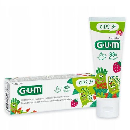 Dentifrice Kids 3ans+