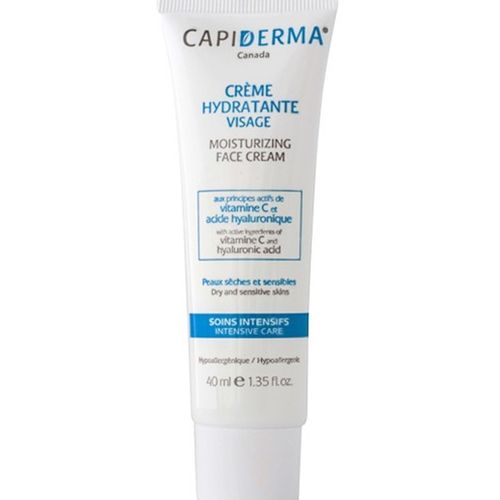 Crème hydratante visage - 40 ml