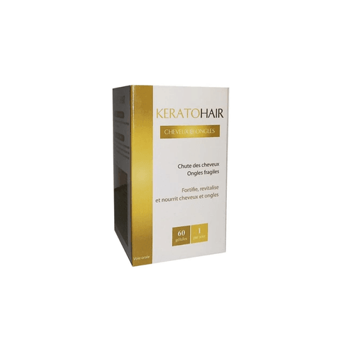 Keratohair Cheveux & Ongles