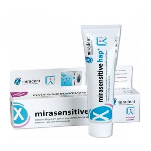  MIRASENSITIVE HAP+ DENTIFRICE